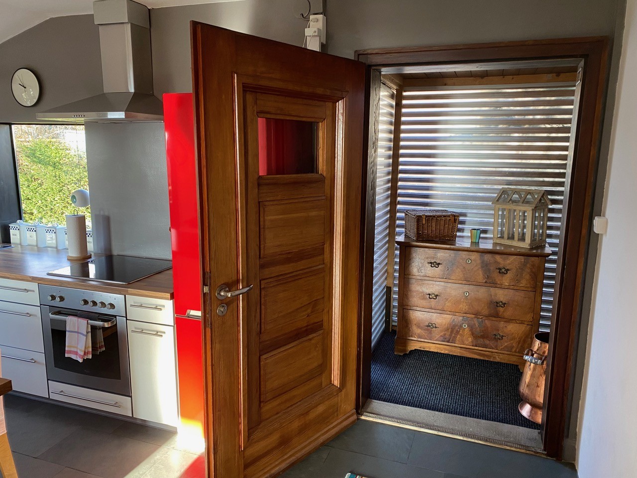 3 rooms apartment