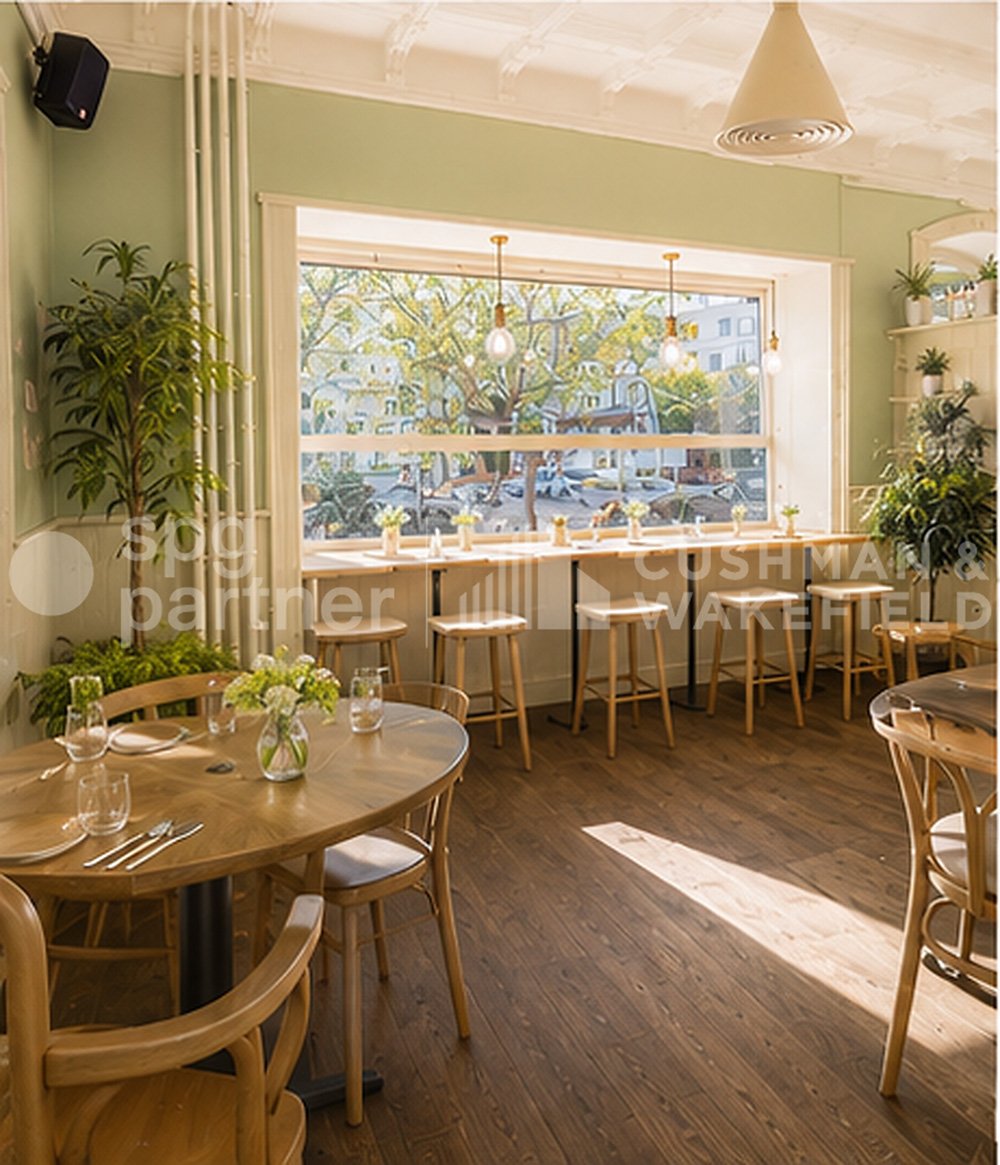 495m² Gewerbe