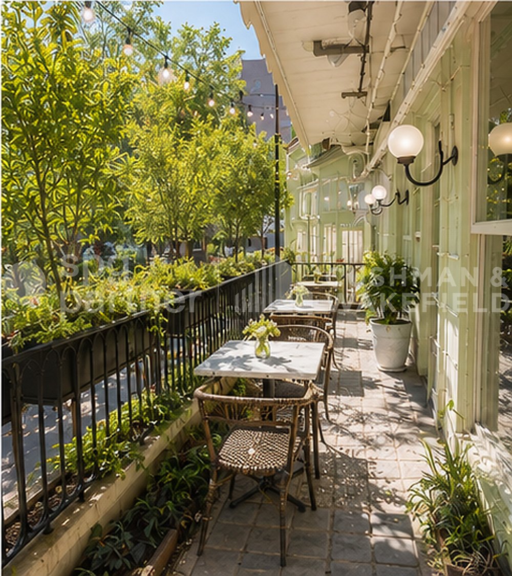 495m² Gewerbe