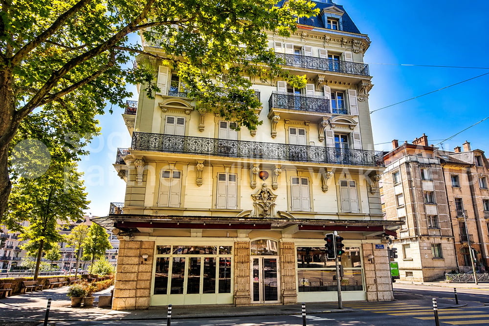 495m² Gewerbe