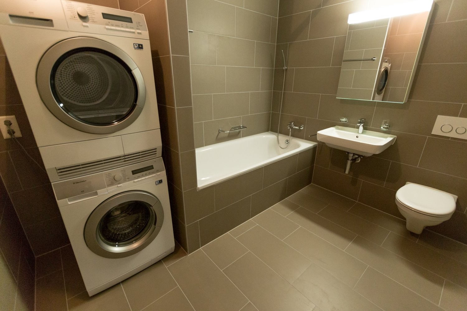 3 ½ rooms apartment