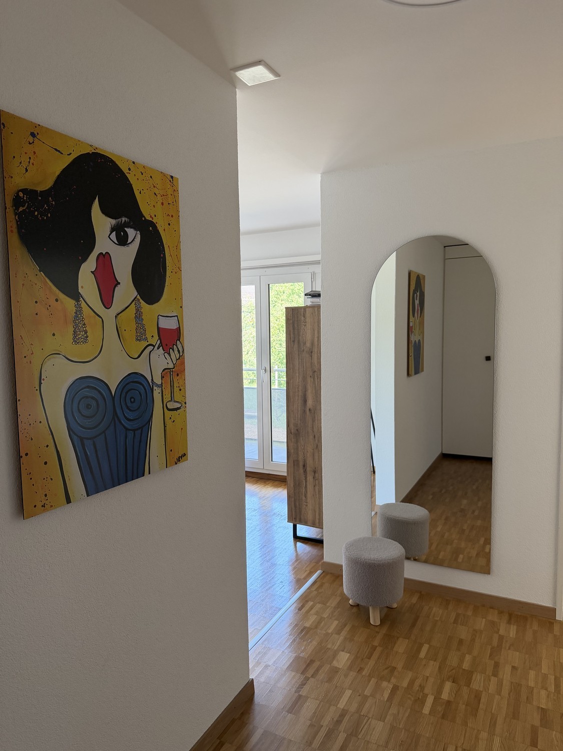 Appartamento di 2 ½ locali