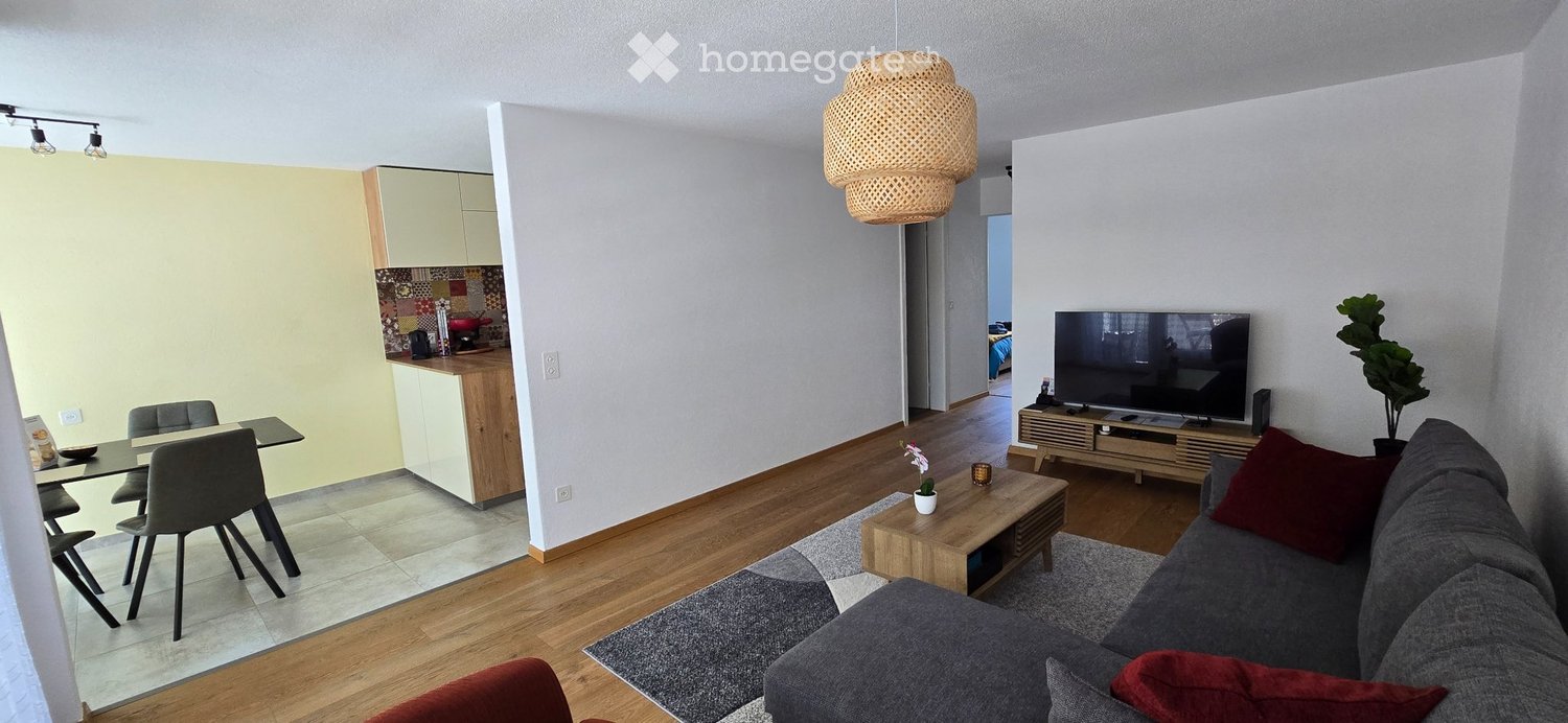 3 ½ rooms apartment