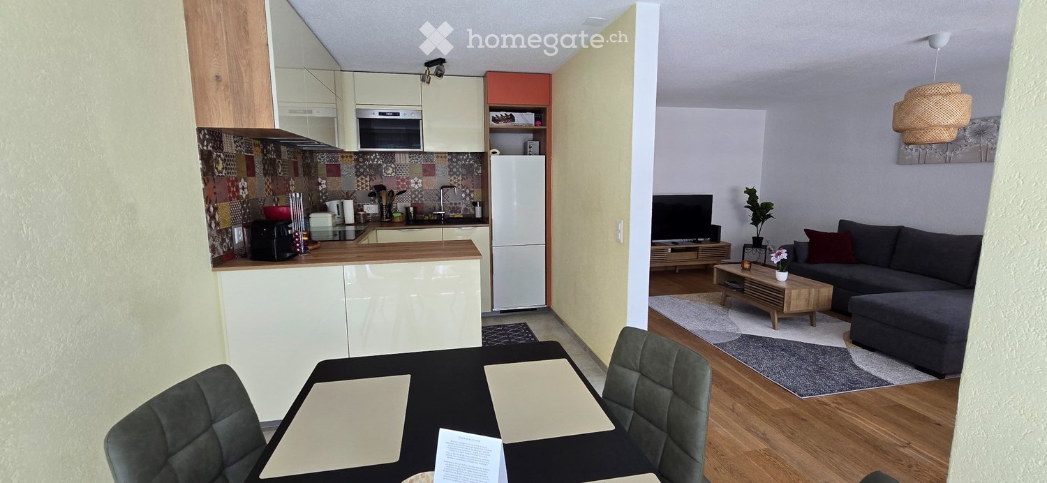 3 ½ rooms apartment