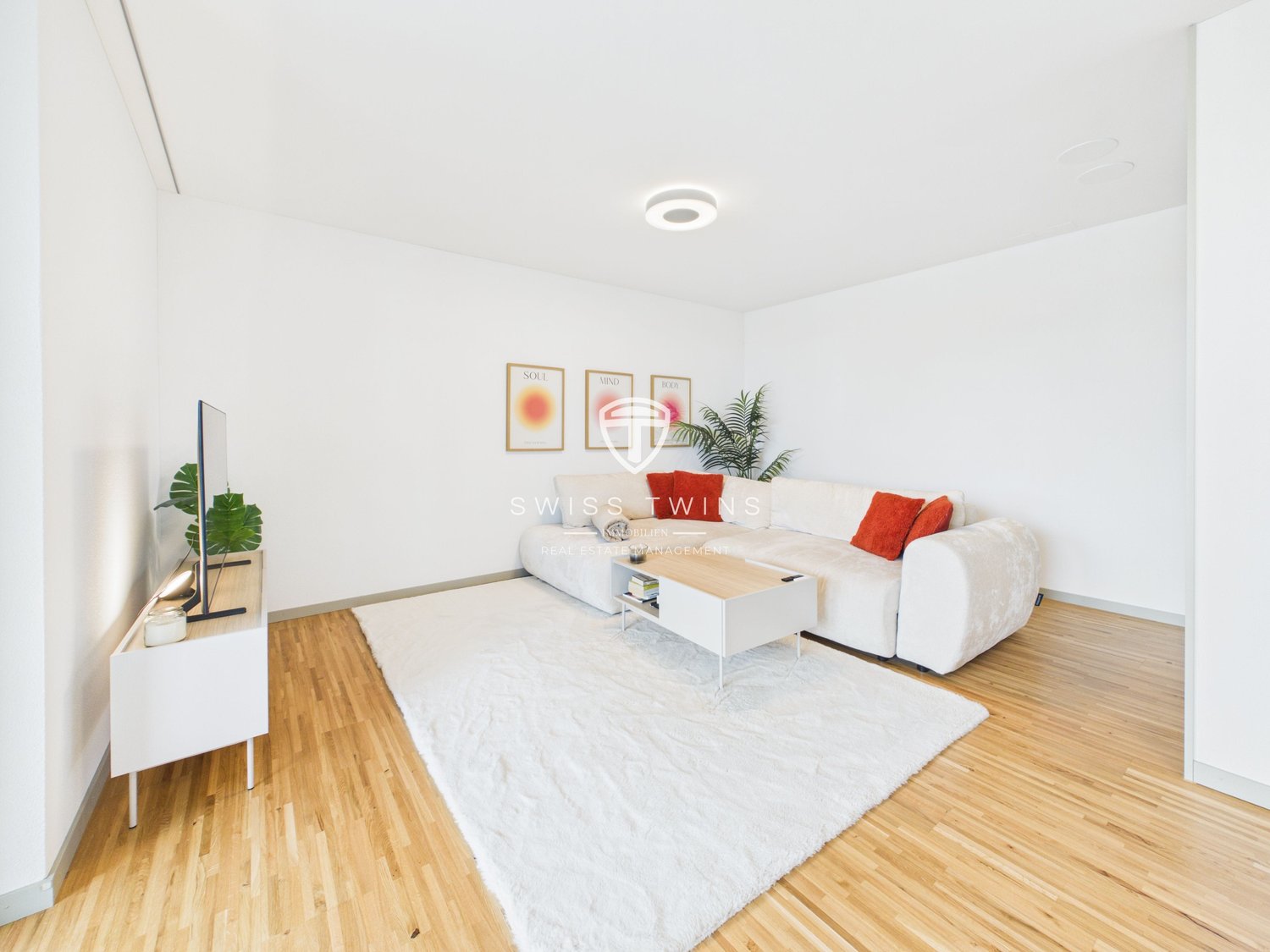 3 ½ rooms apartment