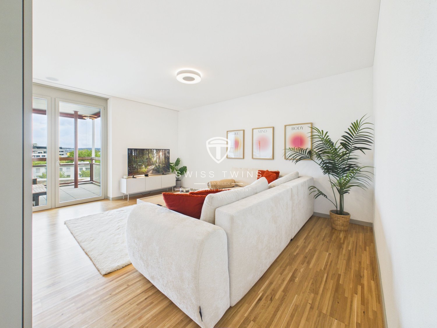 3 ½ rooms apartment