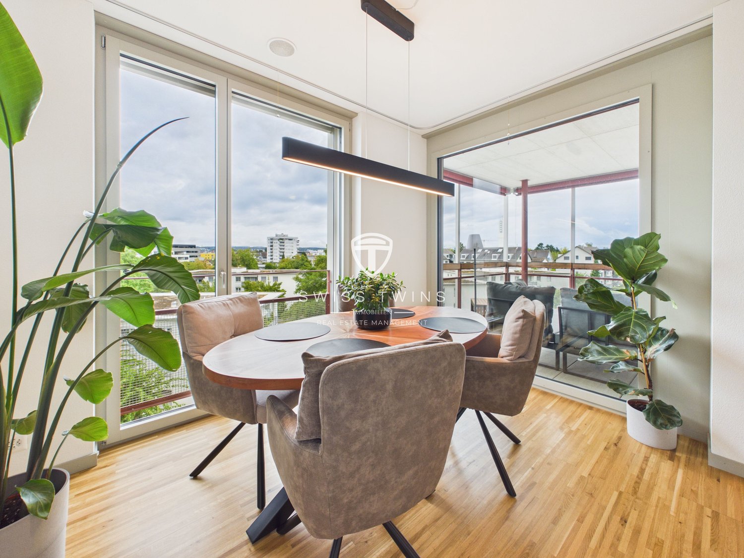 3 ½ rooms apartment