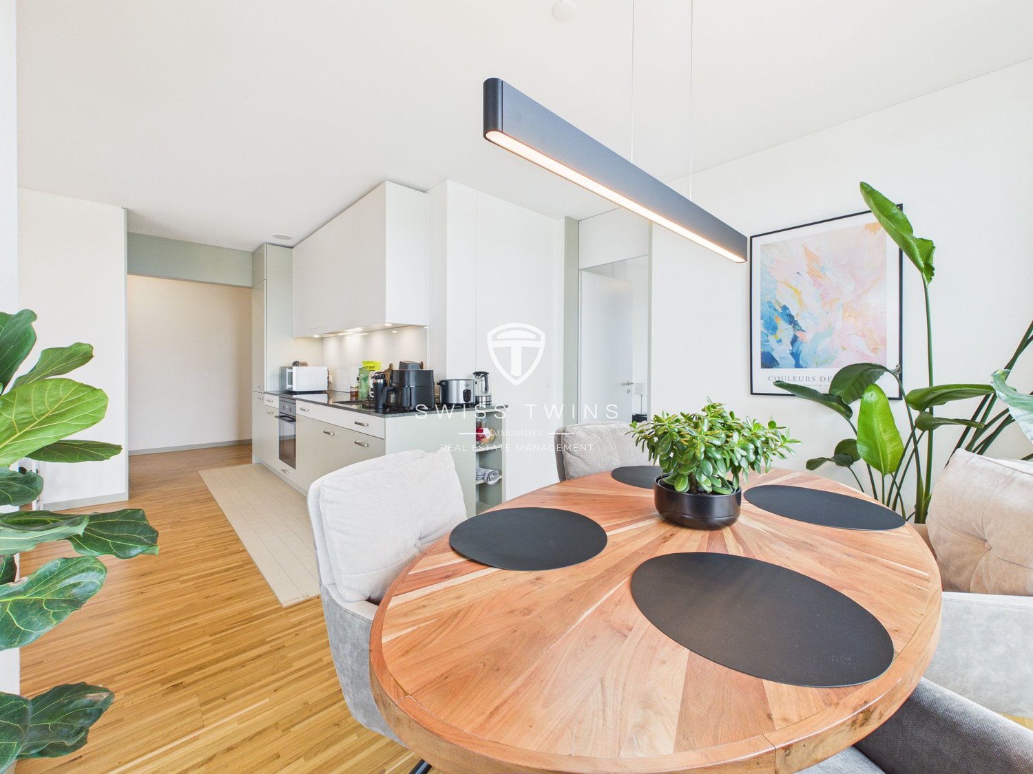 3 ½ rooms apartment