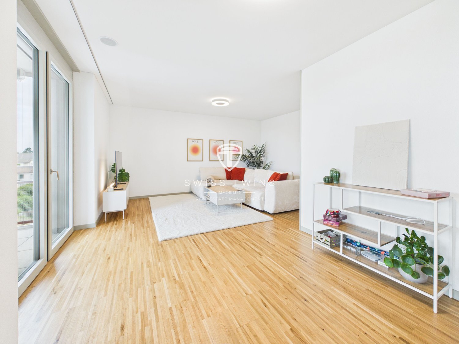 3 ½ rooms apartment