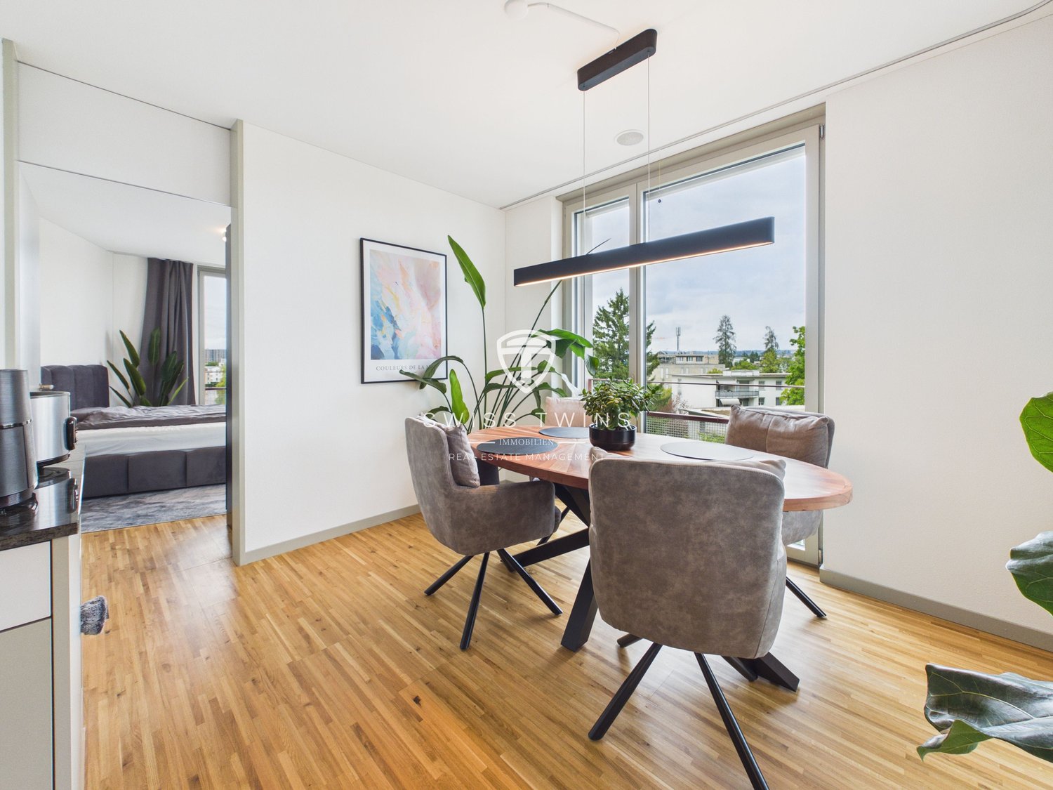 3 ½ rooms apartment
