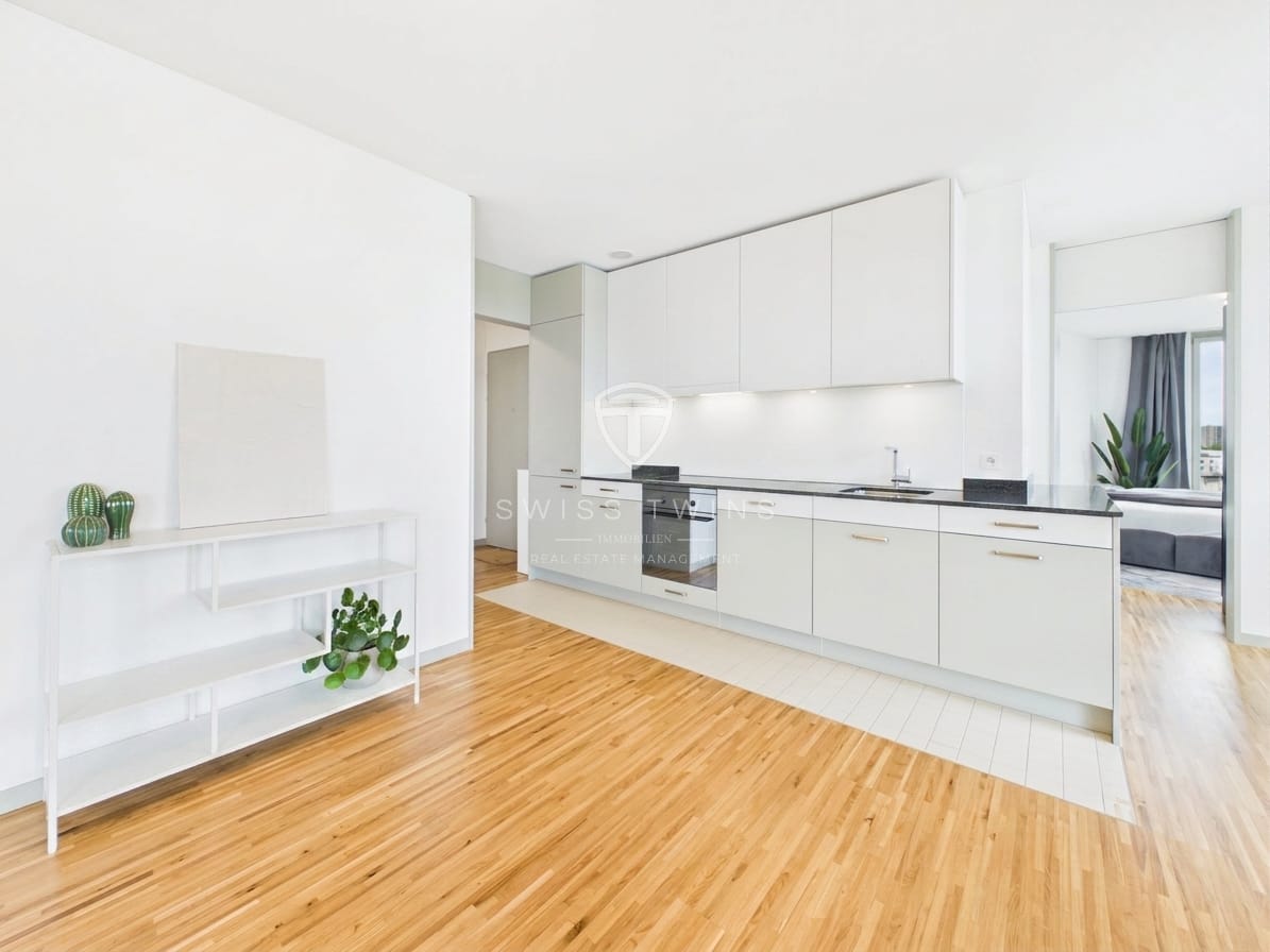 3 ½ rooms apartment