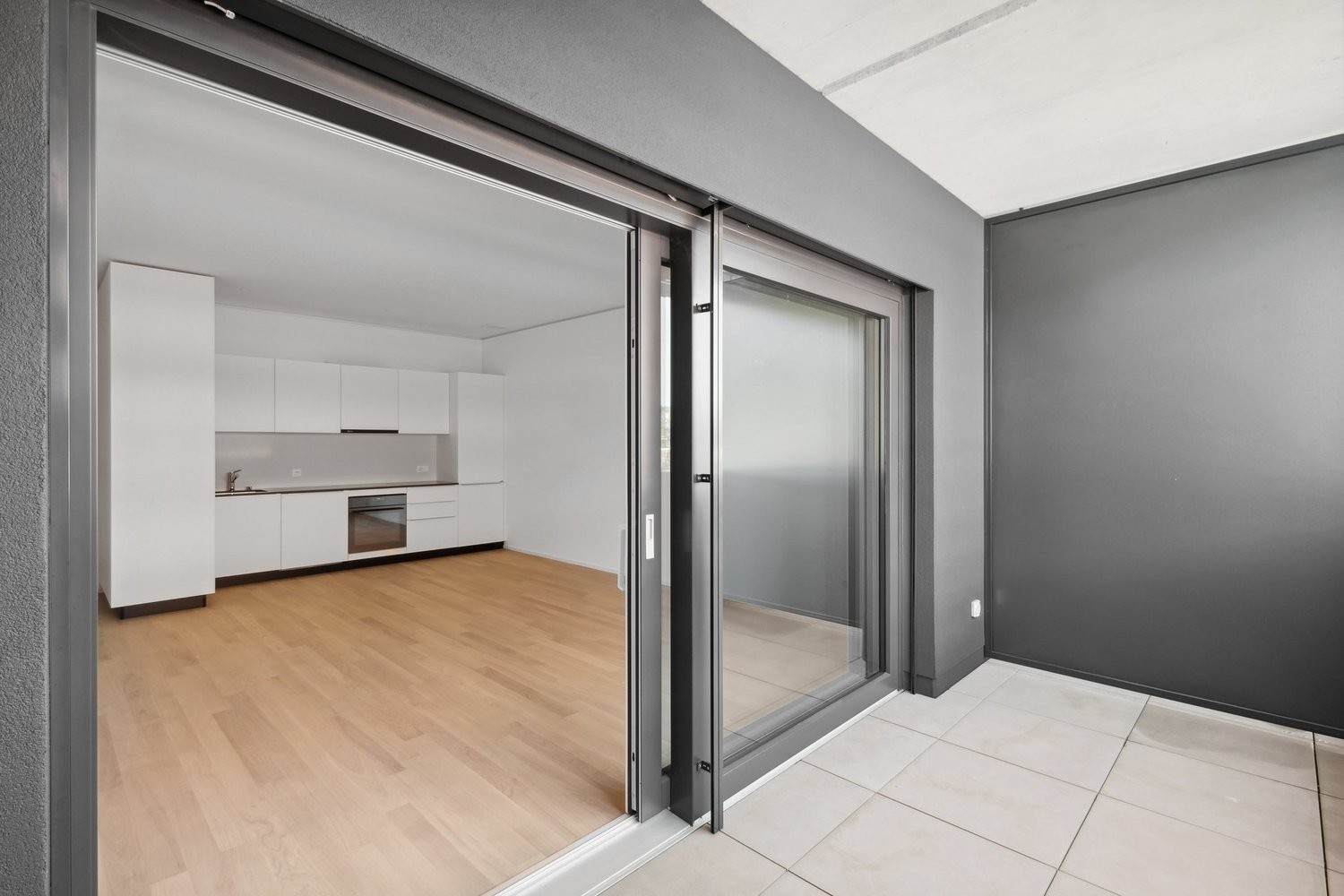 1 ½ Zimmer-Wohnung