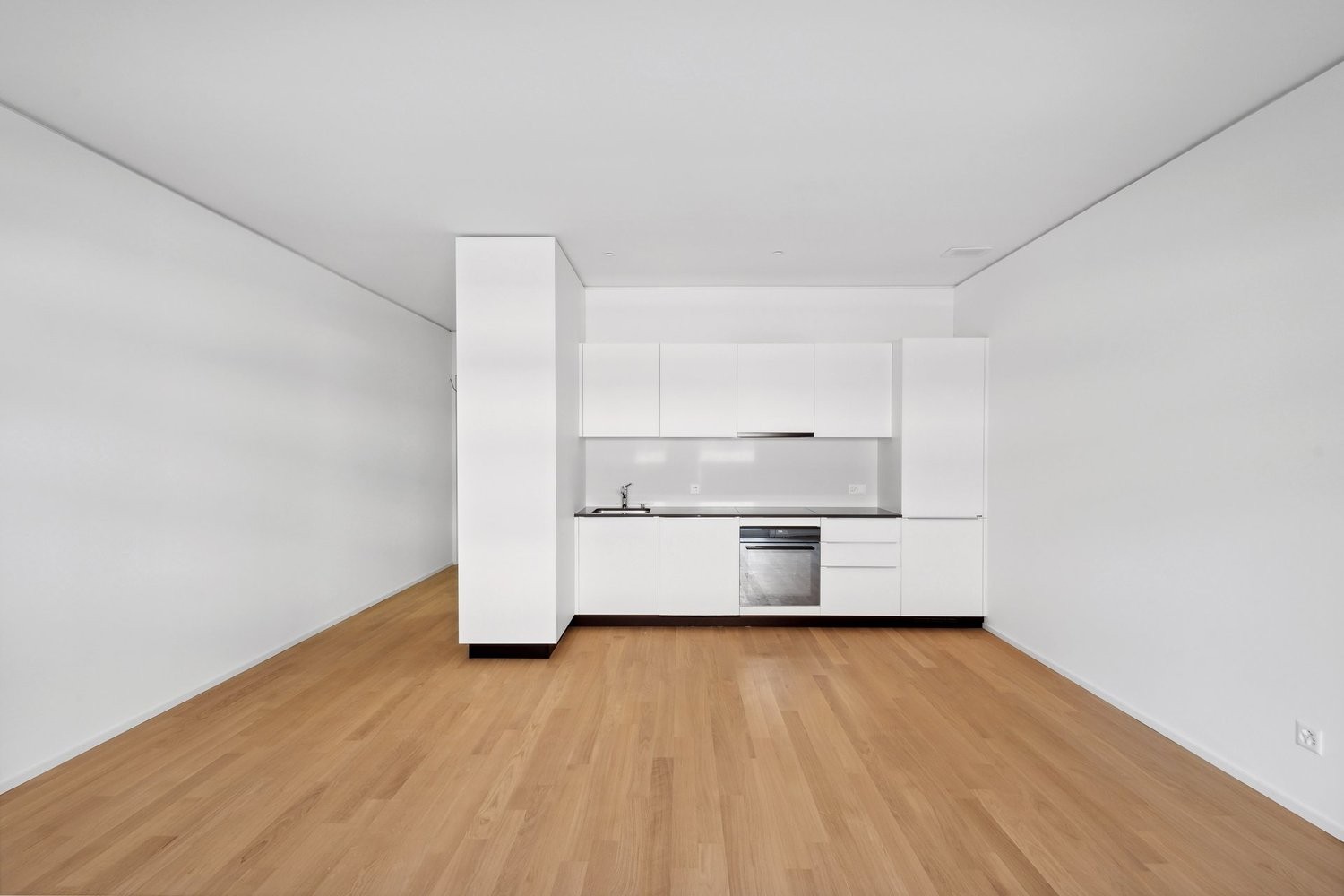 1 ½ Zimmer-Wohnung