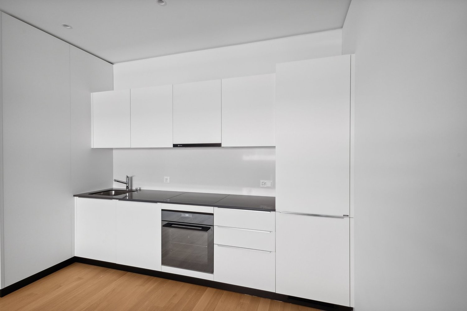 1 ½ Zimmer-Wohnung