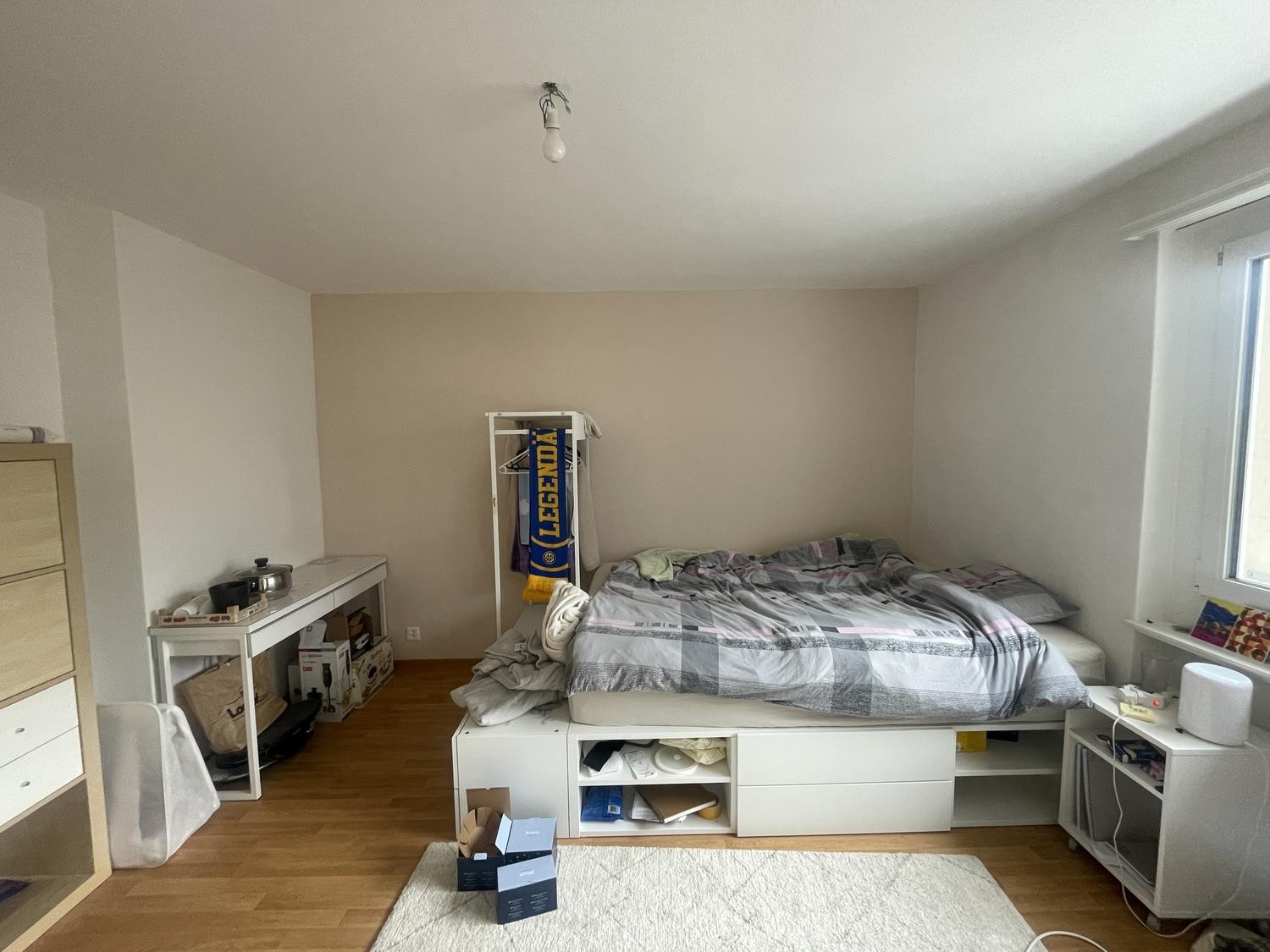 Room in a shared flat
