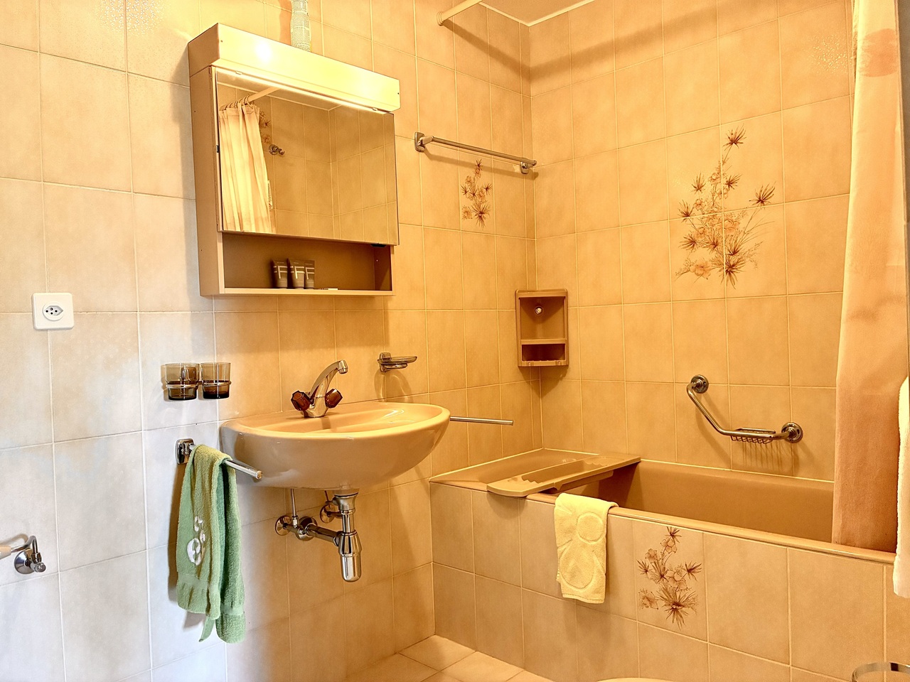 2-Zimmer-Wohnung