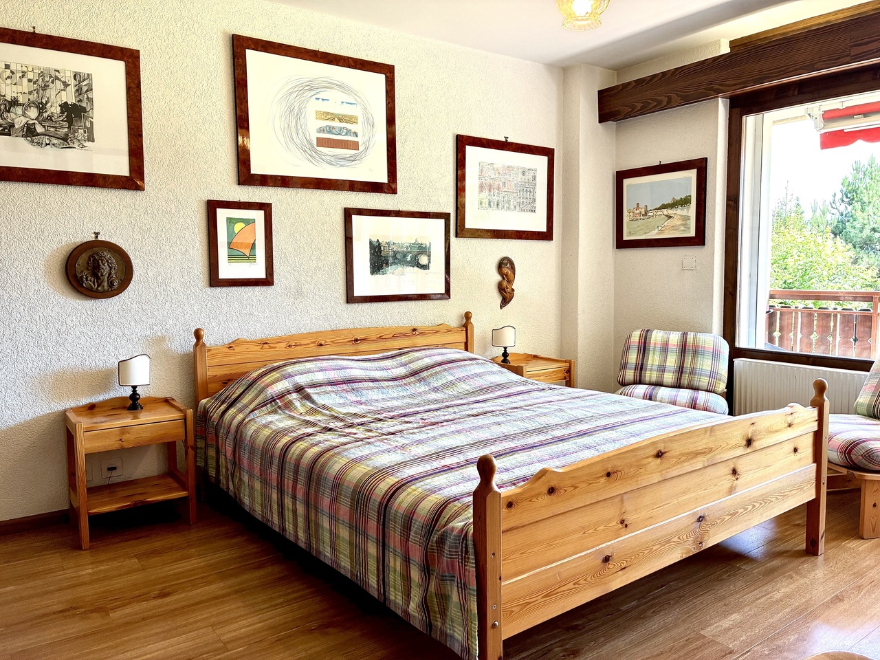 2-Zimmer-Wohnung