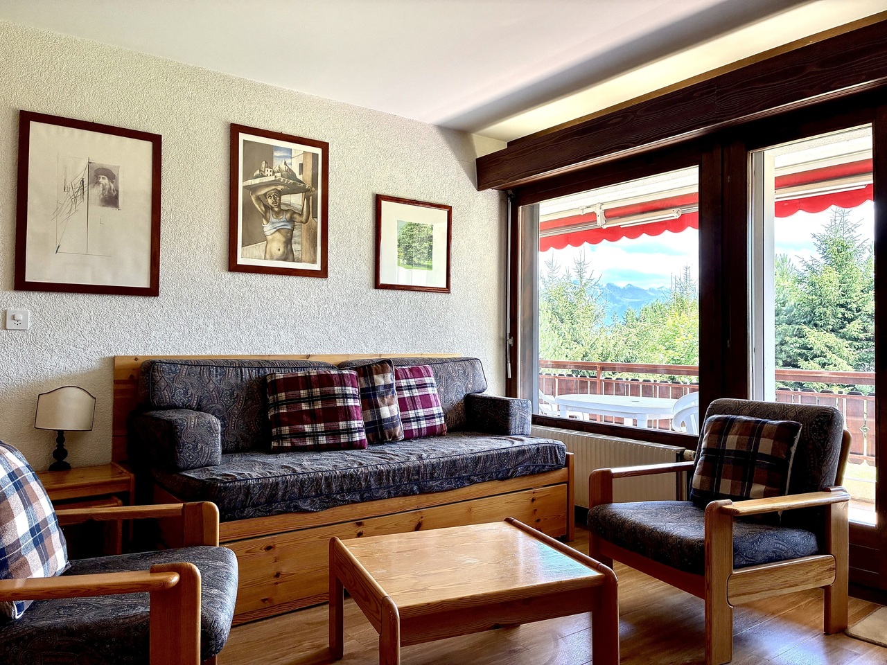 2-Zimmer-Wohnung