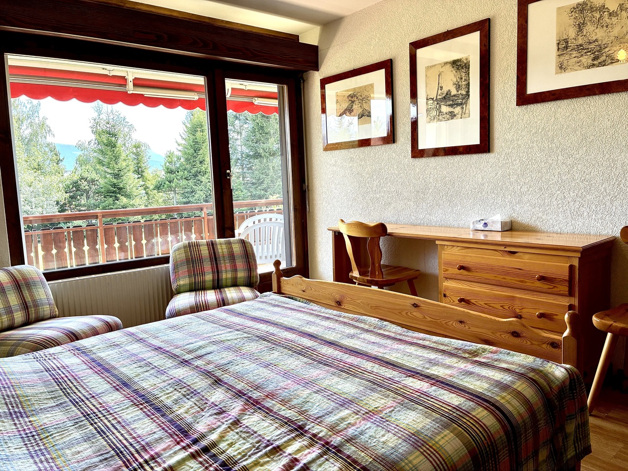 2-Zimmer-Wohnung