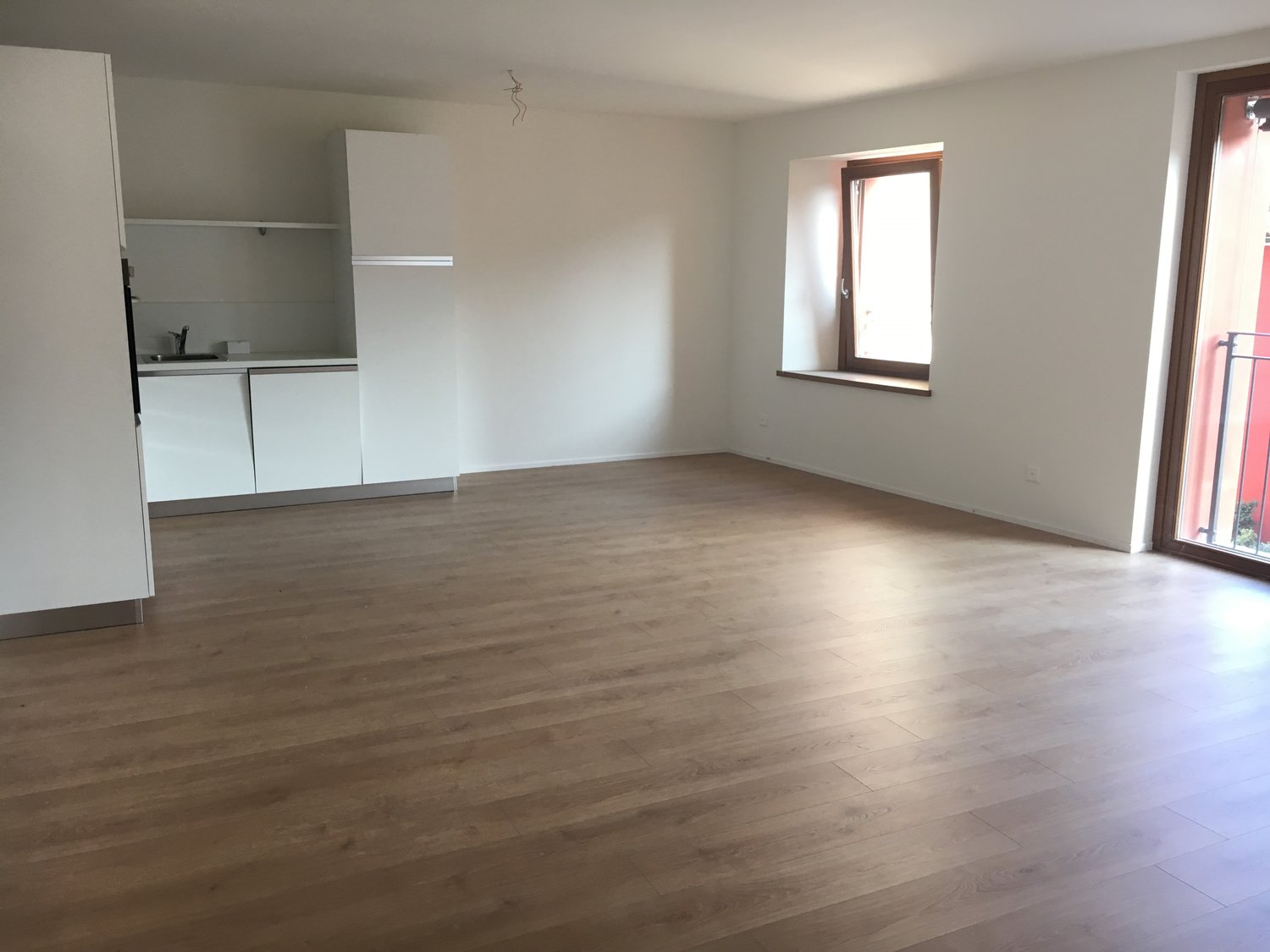 3 ½ rooms apartment