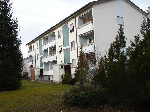 2 ½ rooms apartment