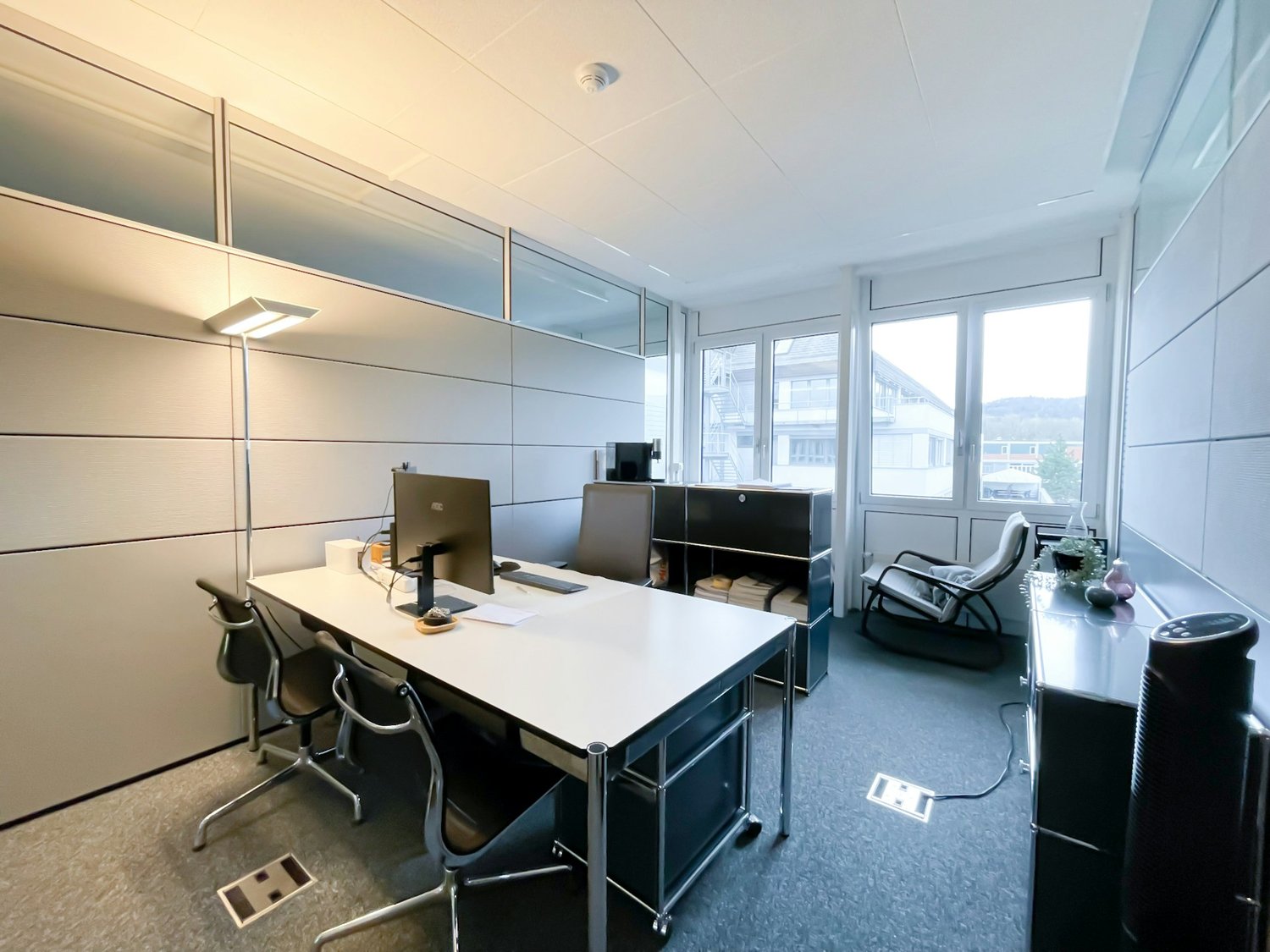 25m² ufficio