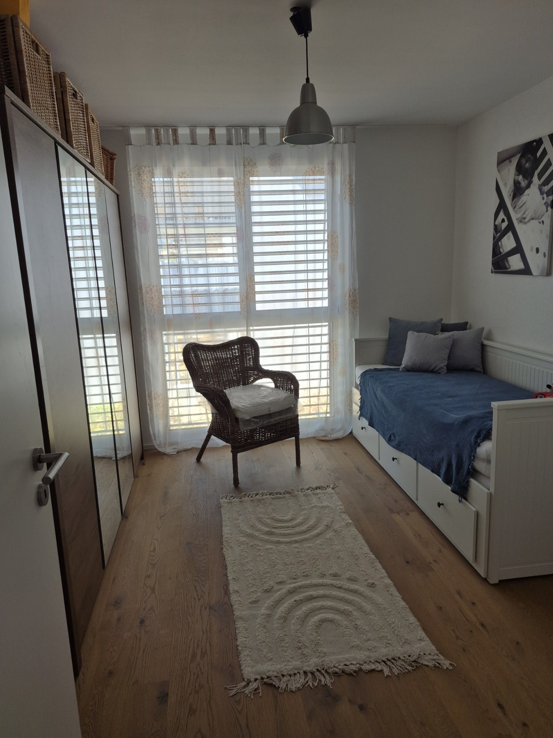 4 ½ rooms apartment