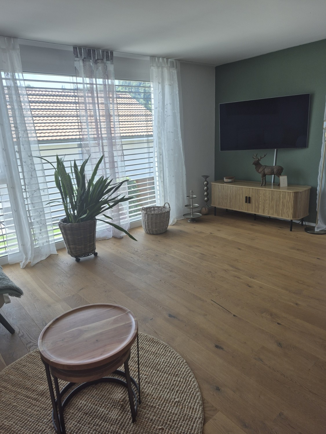 4 ½ rooms apartment