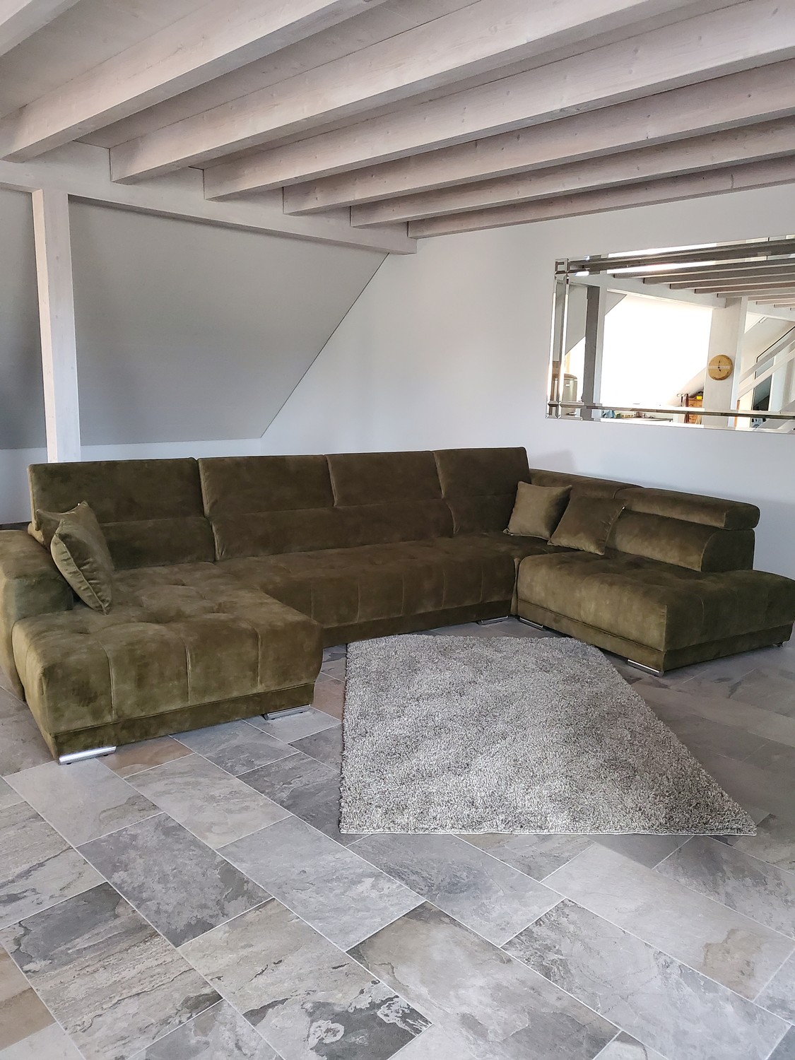 2 ½ rooms apartment