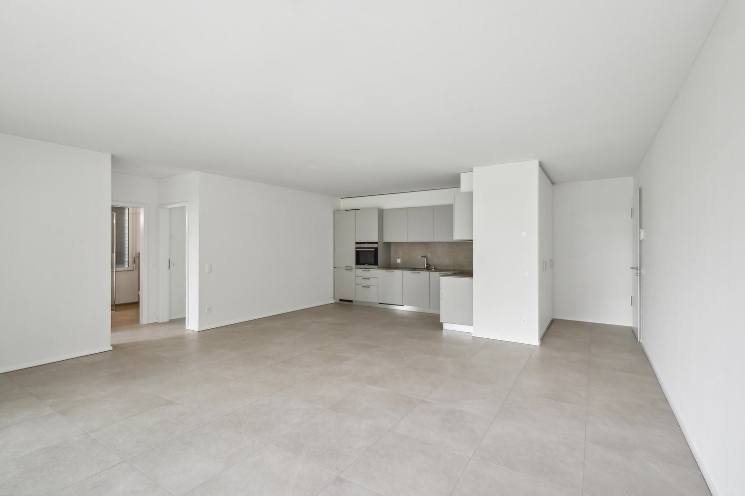 3 ½ rooms apartment