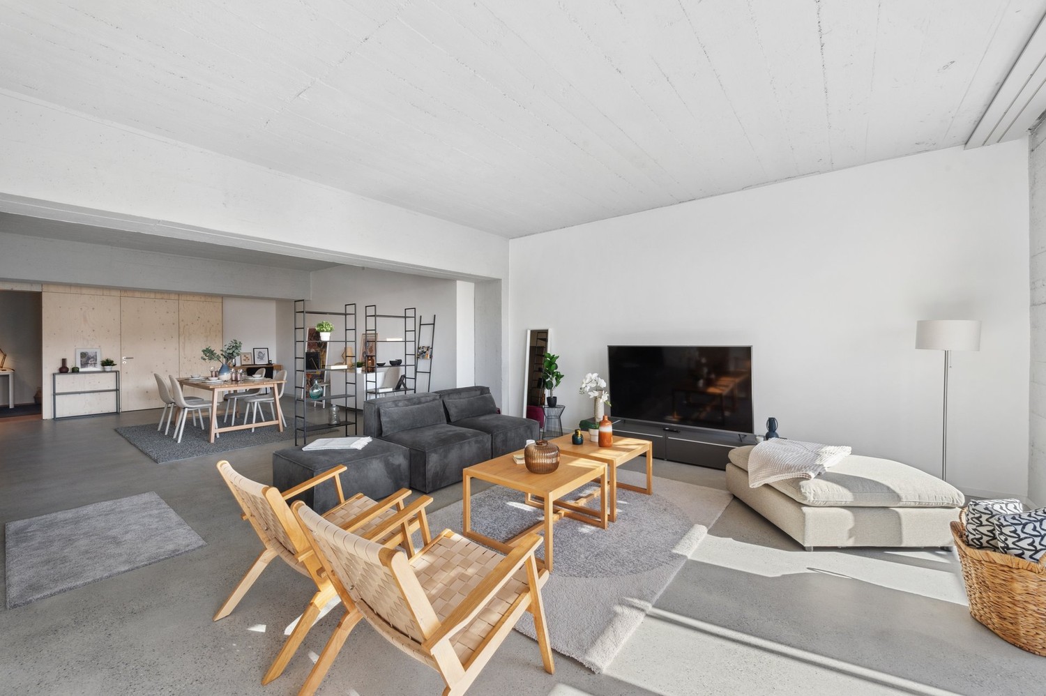 3 ½ rooms apartment