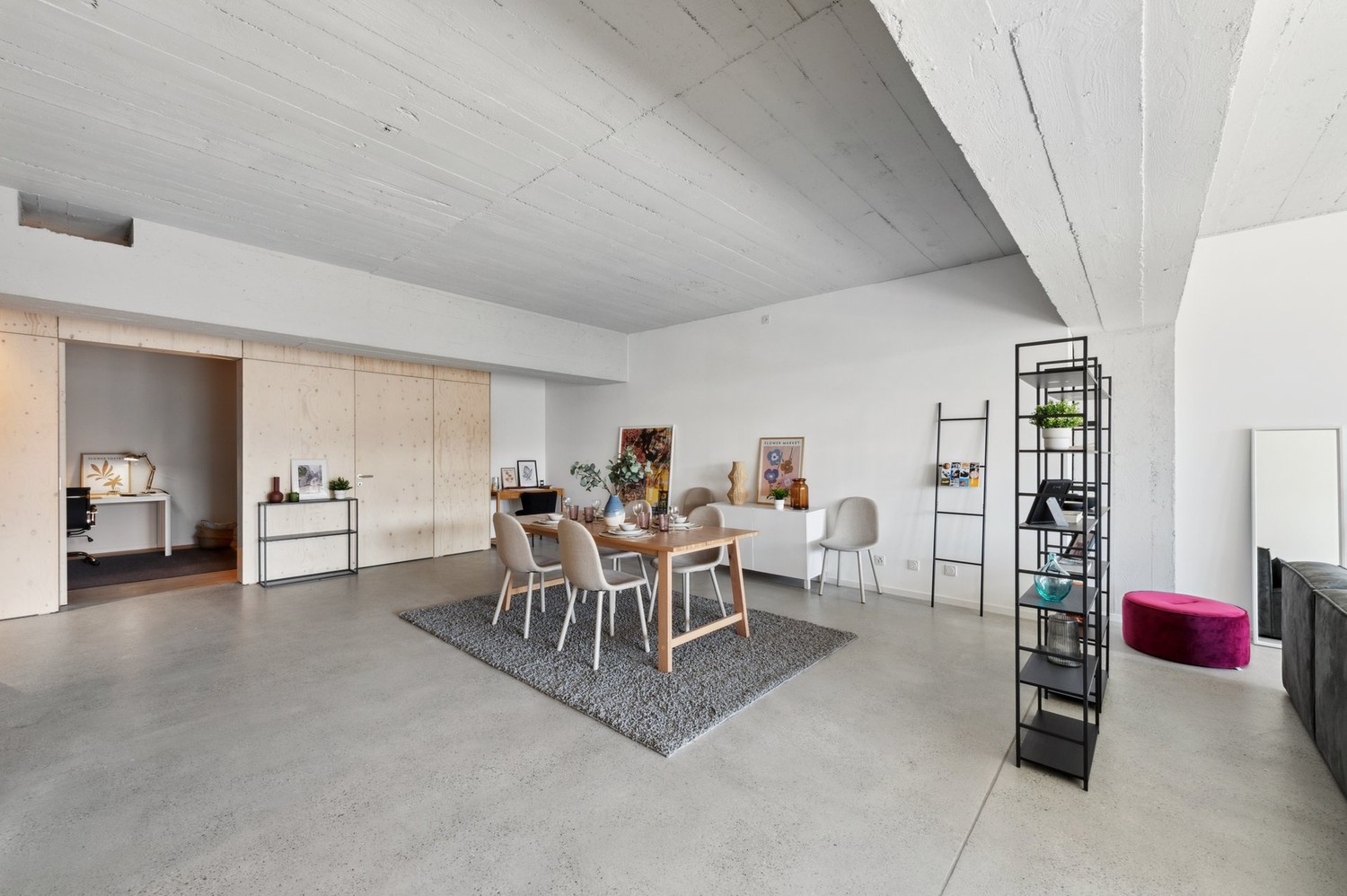 3 ½ rooms apartment