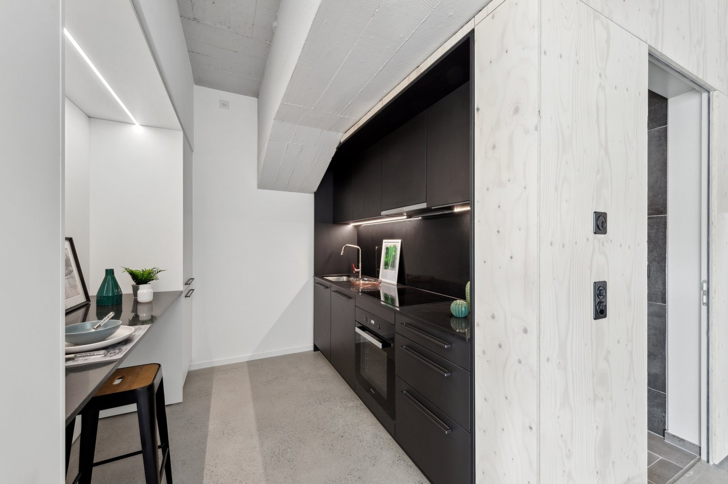 3 ½ rooms apartment