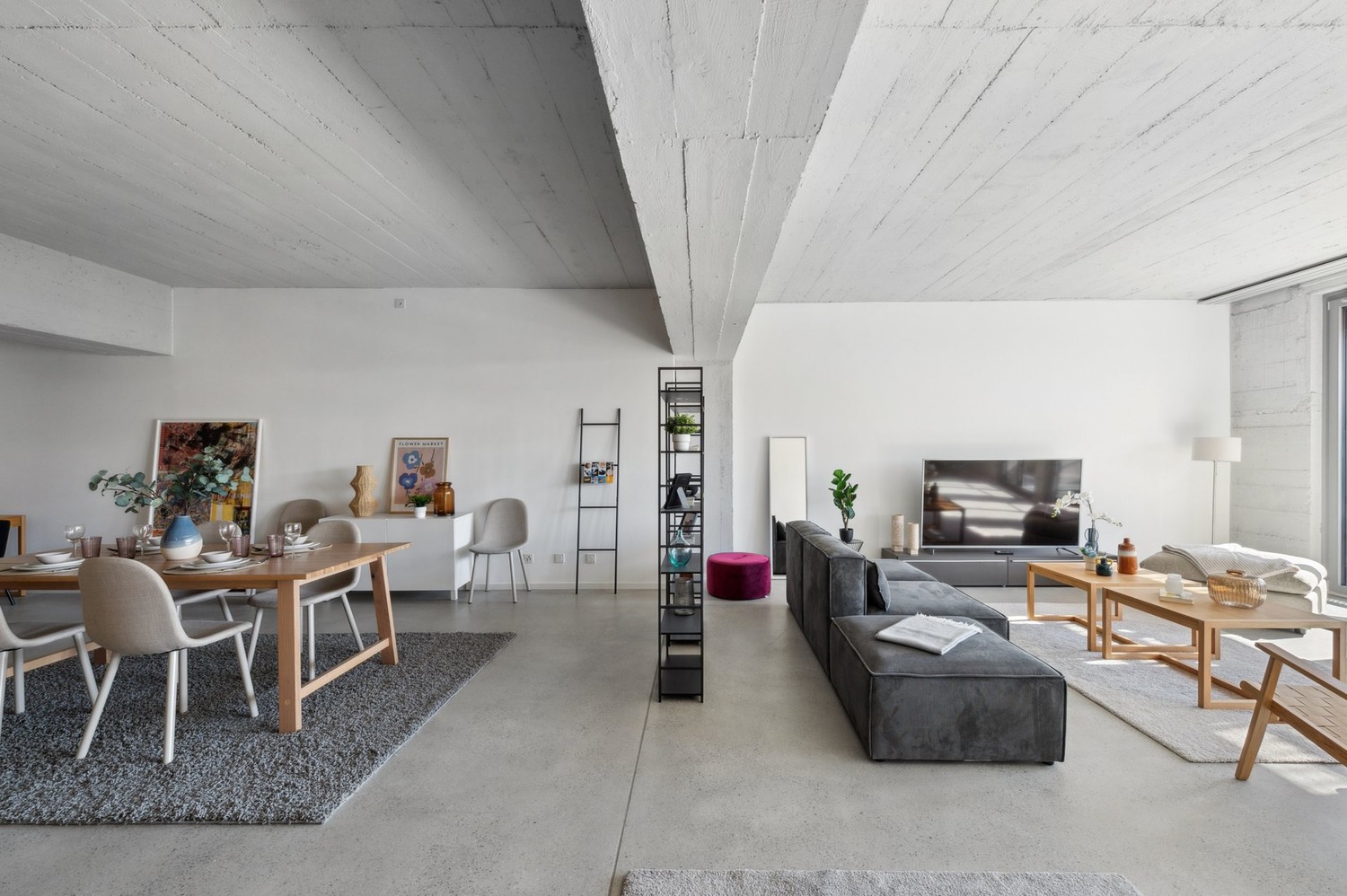 3 ½ rooms apartment