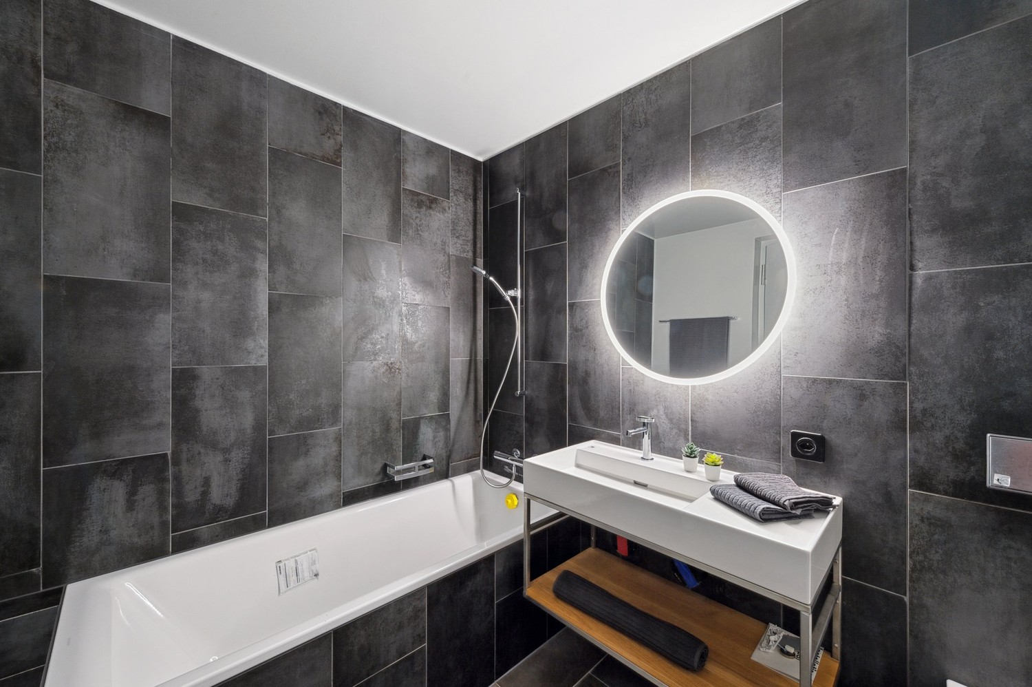 3 ½ rooms apartment