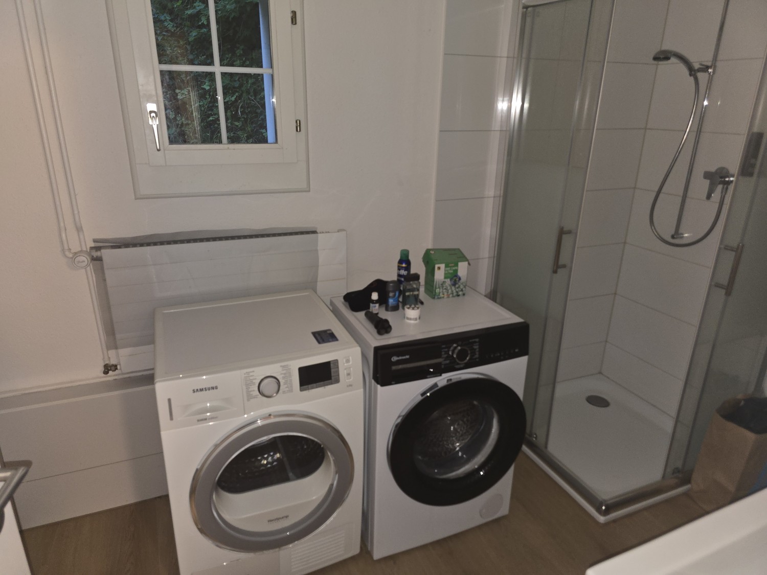 Room in a shared flat