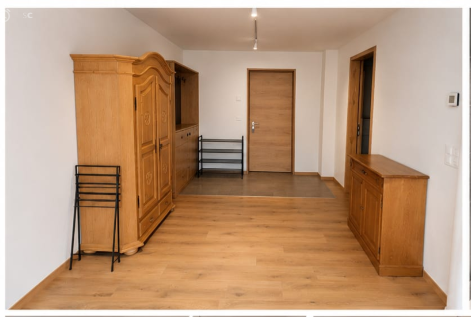 4 ½ rooms apartment