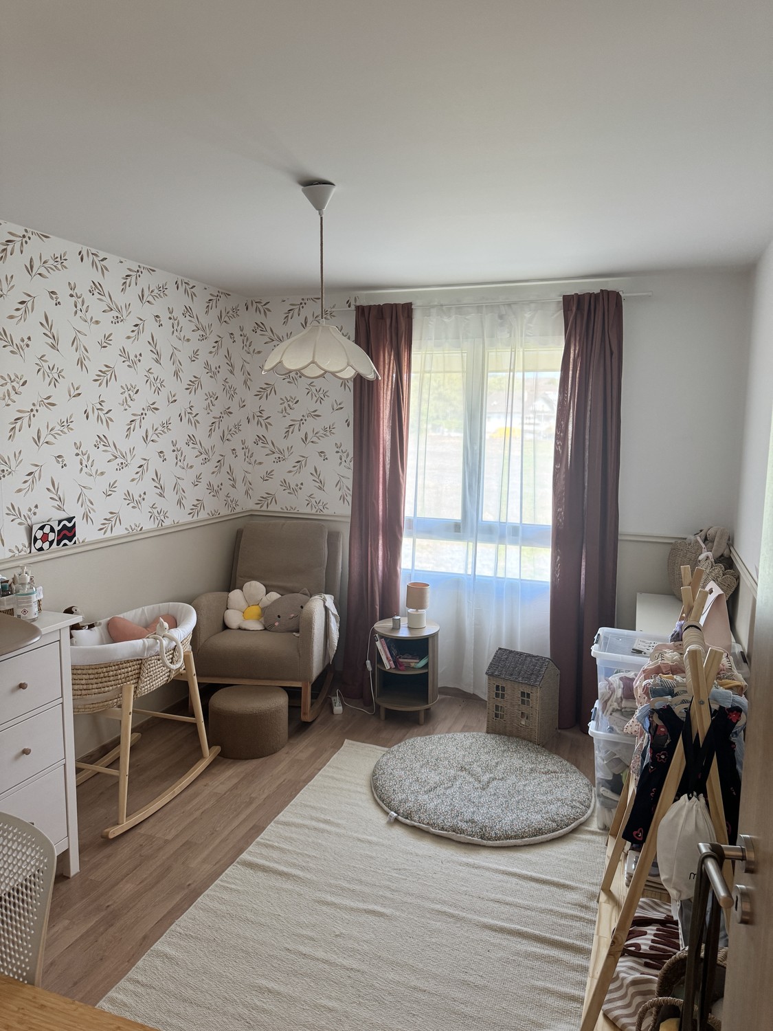 3 ½ Zimmer Wohnung