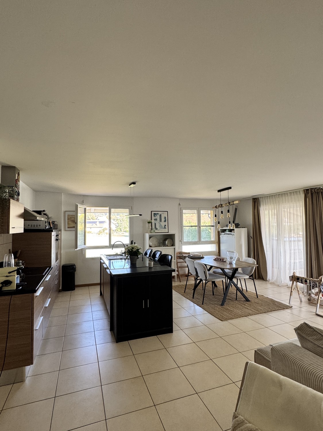 3 ½ Zimmer Wohnung