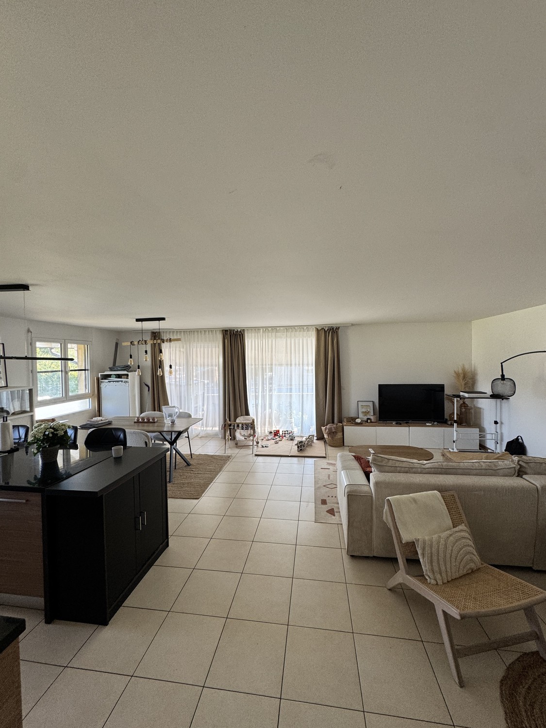 3 ½ Zimmer Wohnung