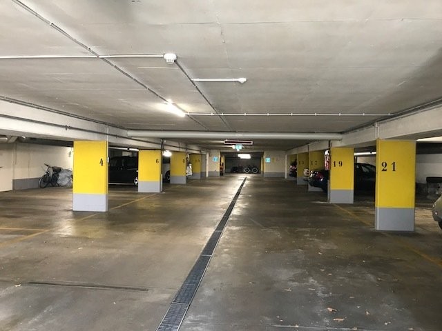 Underground slot