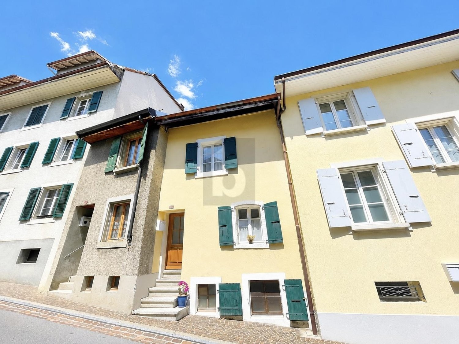 casa singola di 4 locali