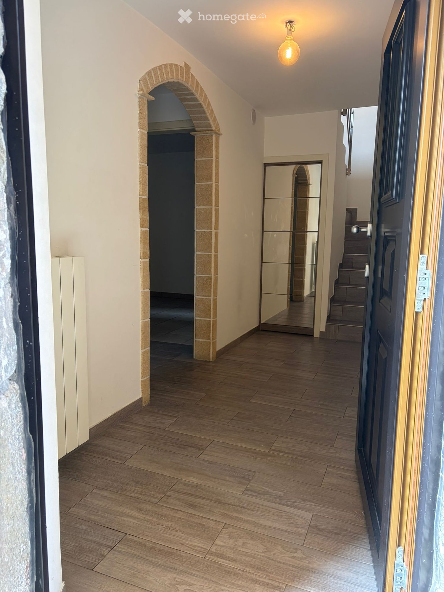 3 rooms apartment