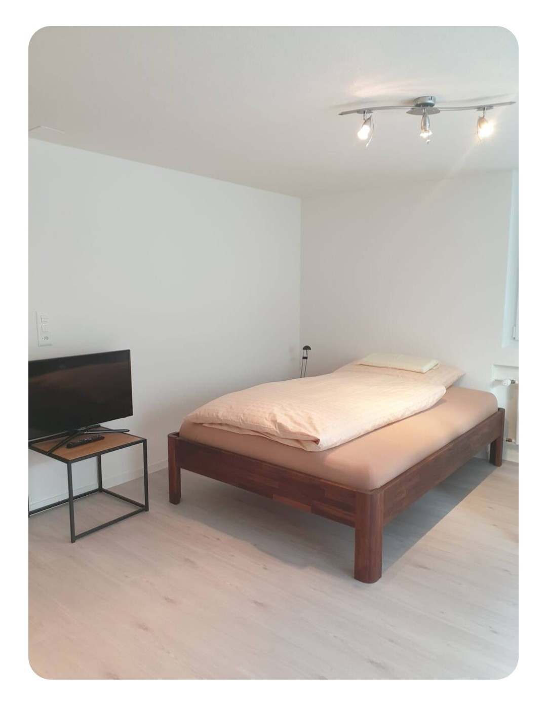 1 room apartment