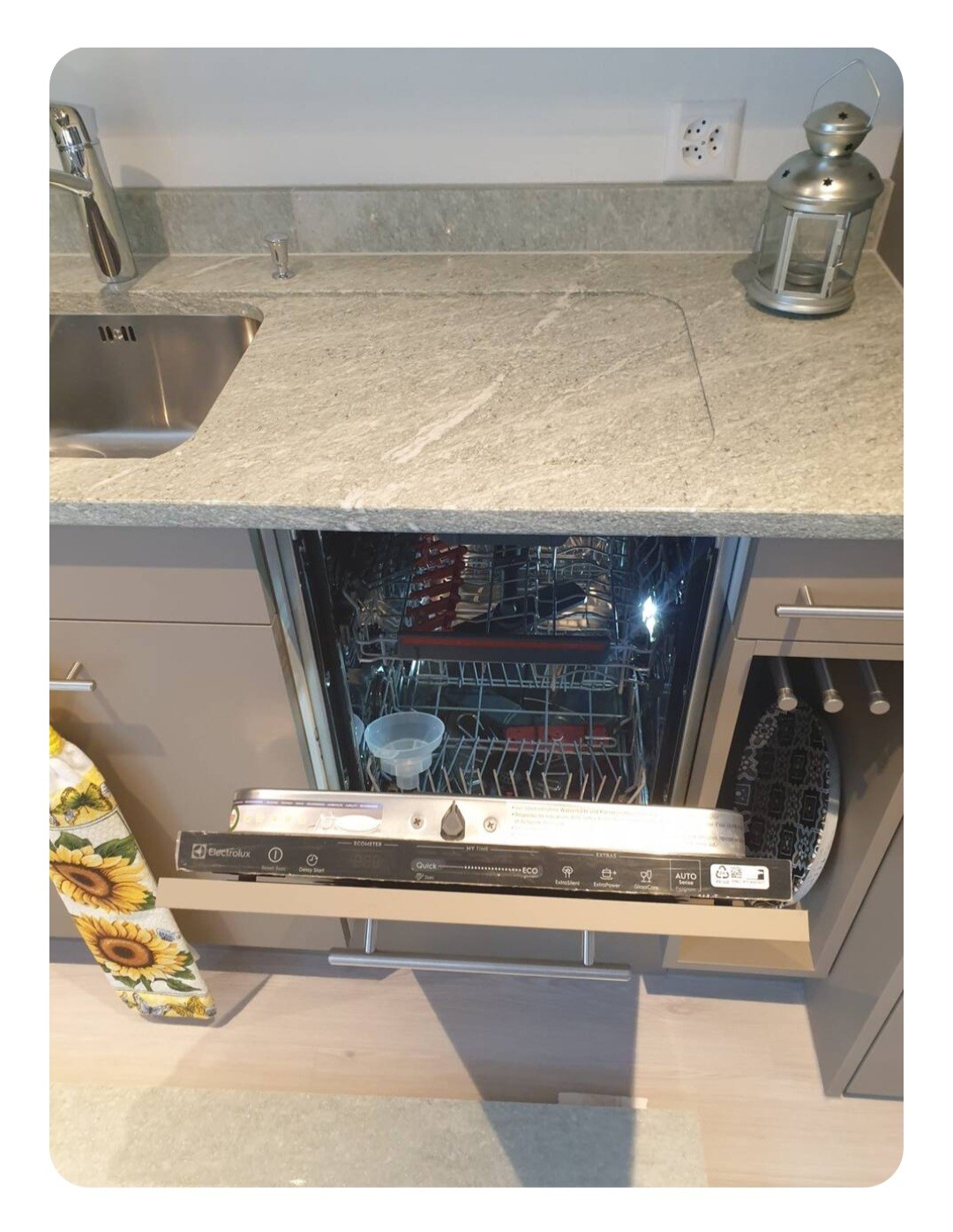 1 room apartment