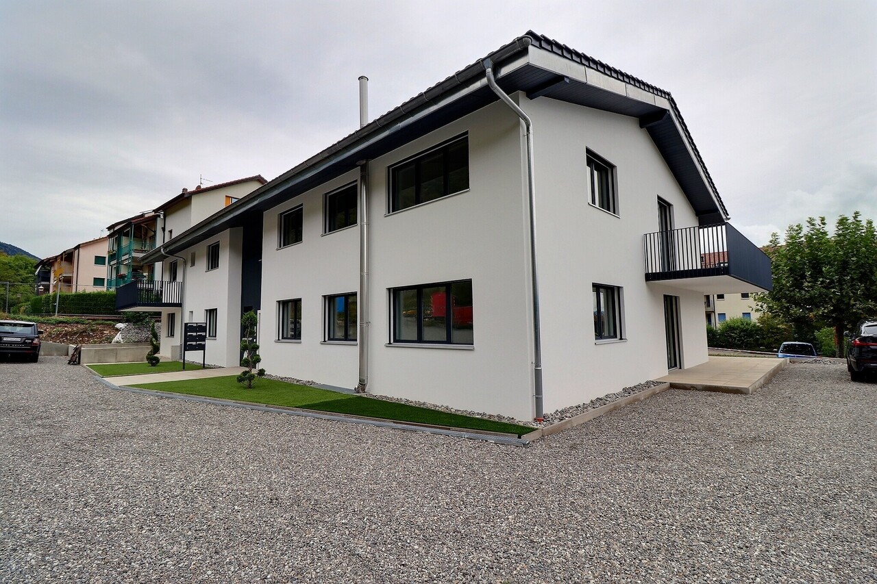 4 ½ rooms apartment