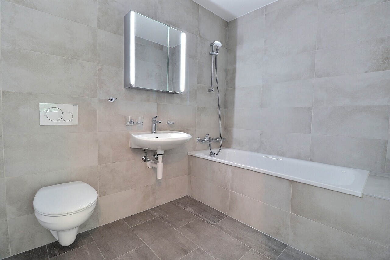 4 ½ rooms apartment