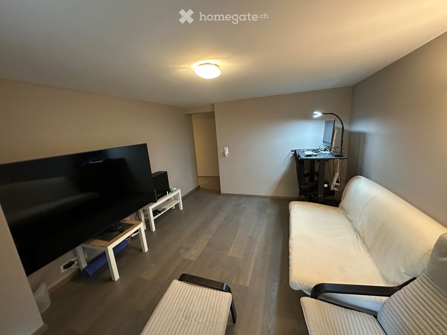 Appartement de 2 ½ pièces