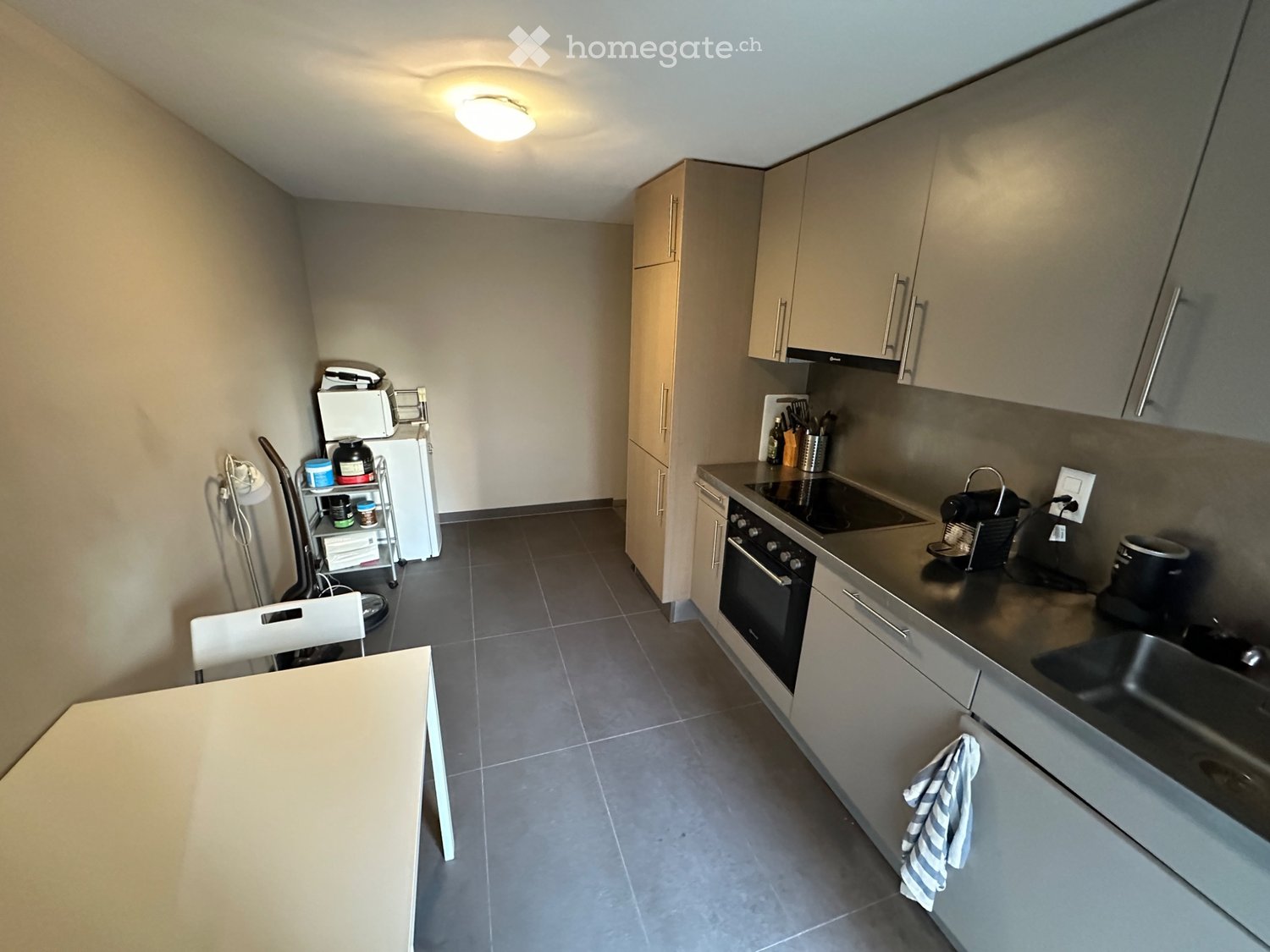 Appartement de 2 ½ pièces