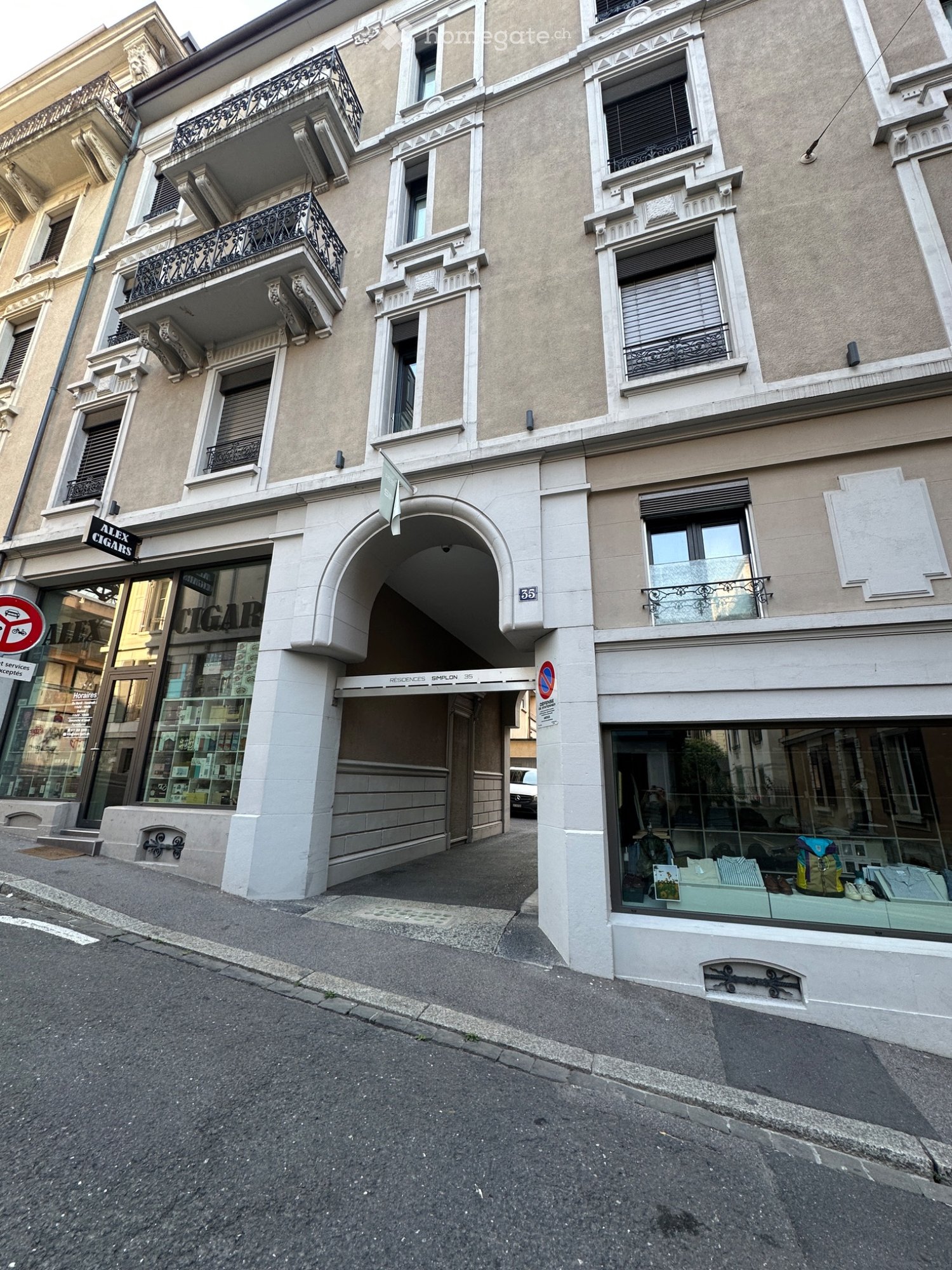 Appartement de 2 ½ pièces
